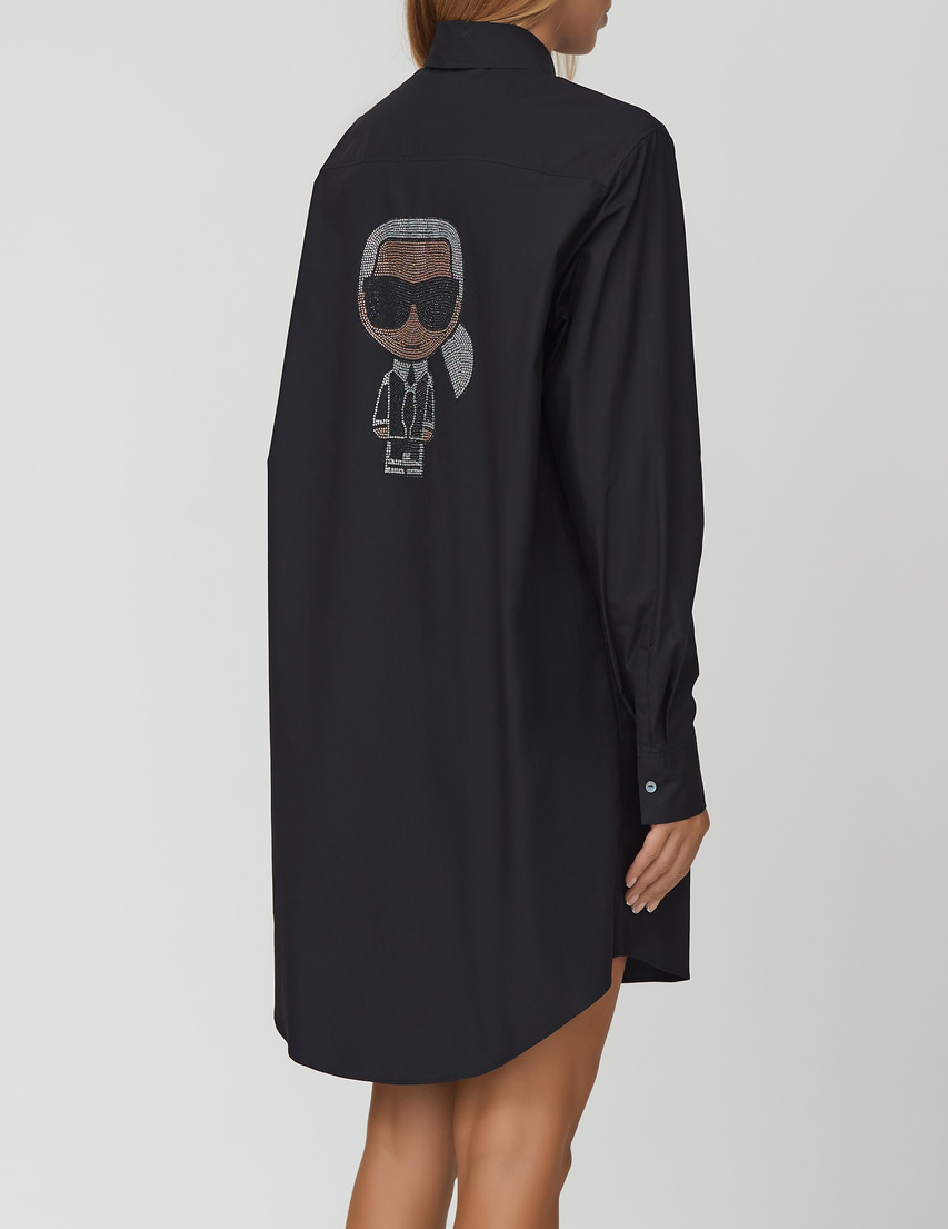 Karl Lagerfeld 1604-black фото-3