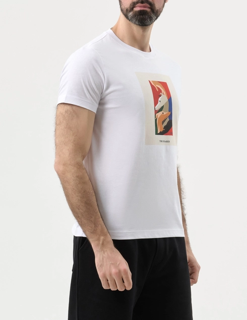 Trussardi MTS16J16-white фото-3