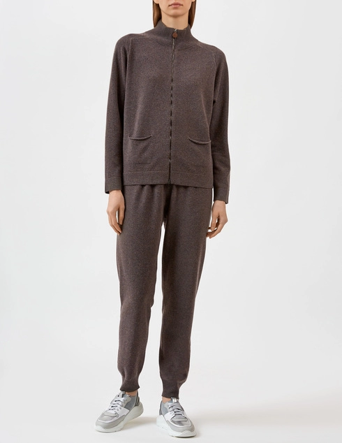 Fabiana Filippi AW20-MAD220W018-brown фото-4