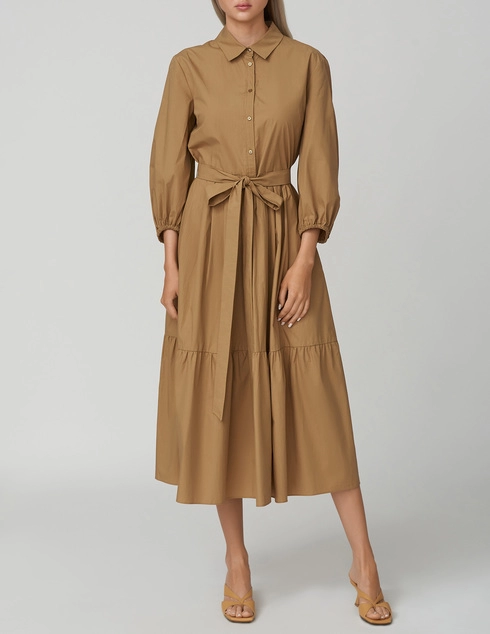 Weekend Max Mara DIANA_brown фото-1