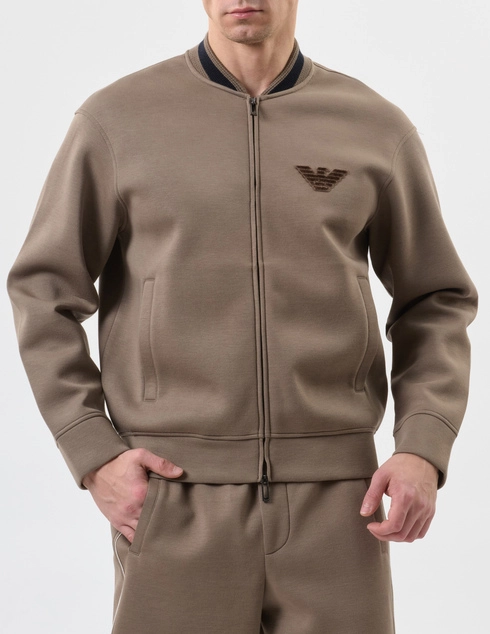 Emporio Armani 002877-6189-002886-6189_brown фото-3