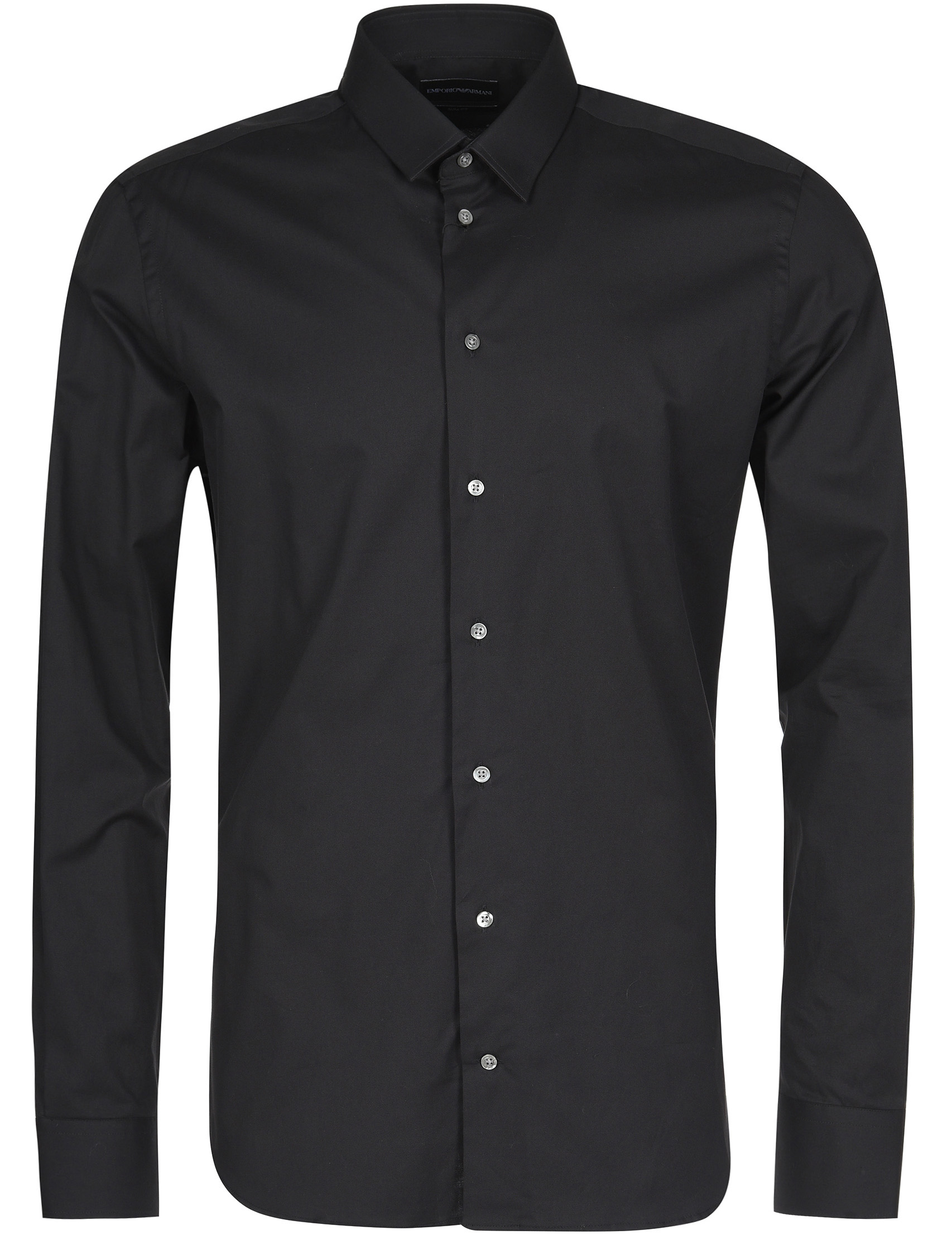 Мужская рубашка EMPORIO ARMANI 11CSBL-11C45_black