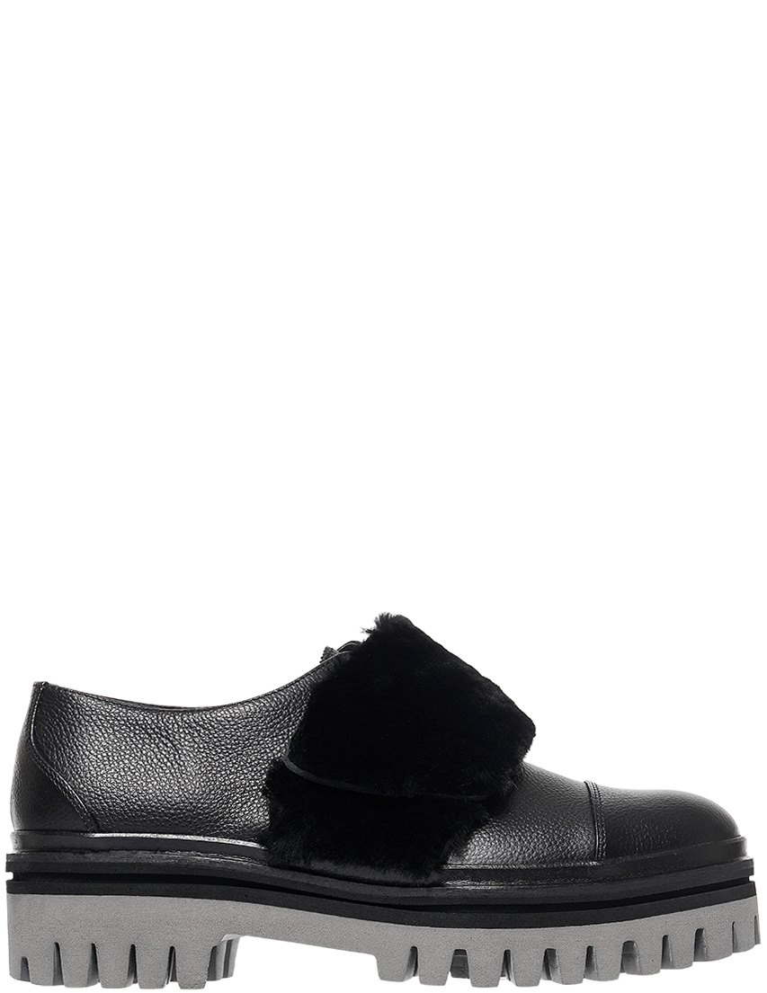 Женские туфли Alberto Guardiani 37030_black