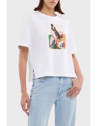 TRUSSARDI футболка