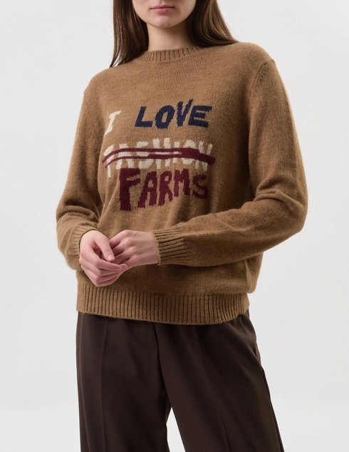 Weekend Max Mara NITRA-4_brown фото-3