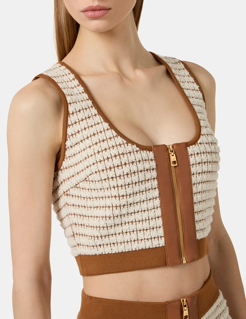 Elisabetta Franchi TK-65T-61E2-V390-Q99 фото-4