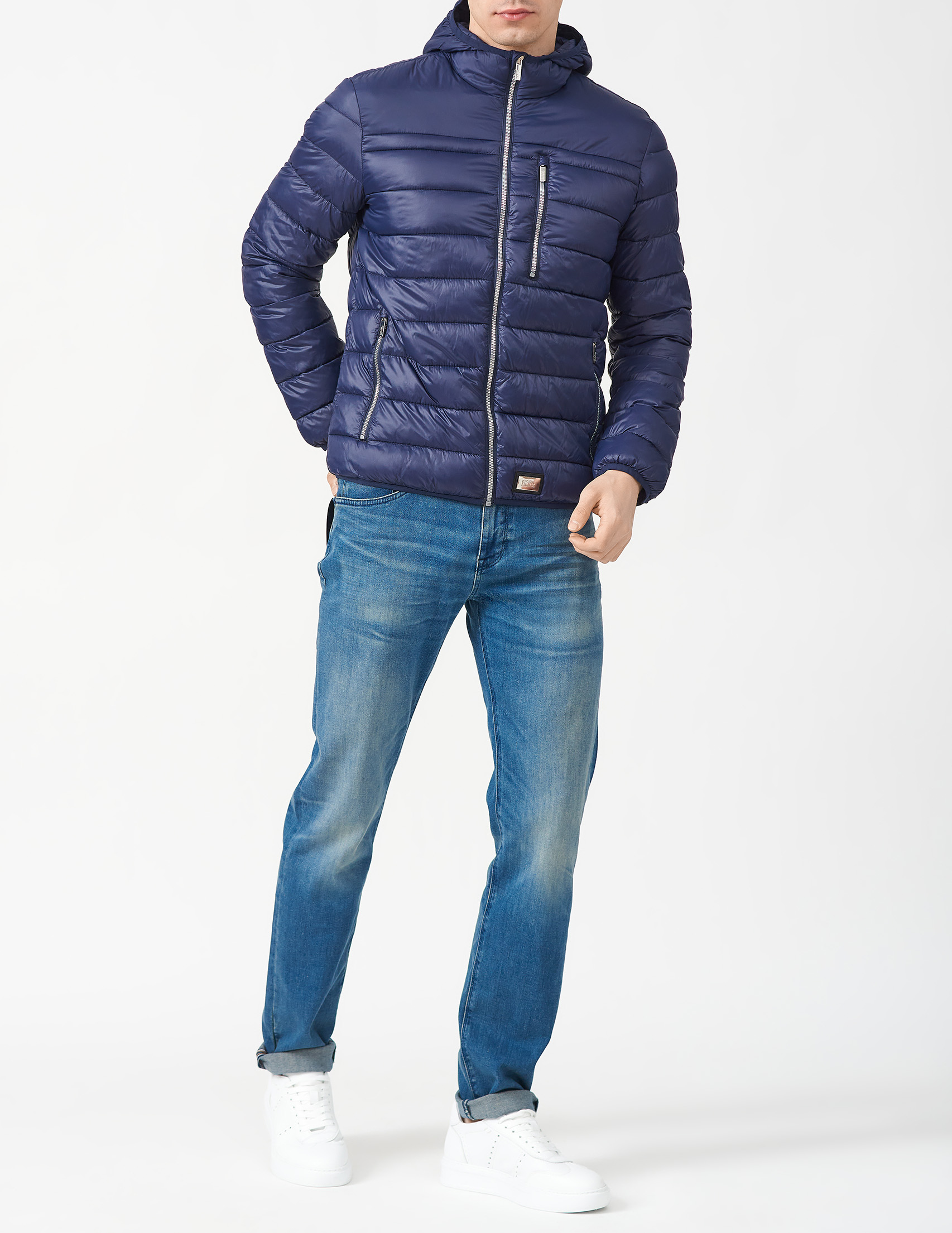 

Куртка, Синий