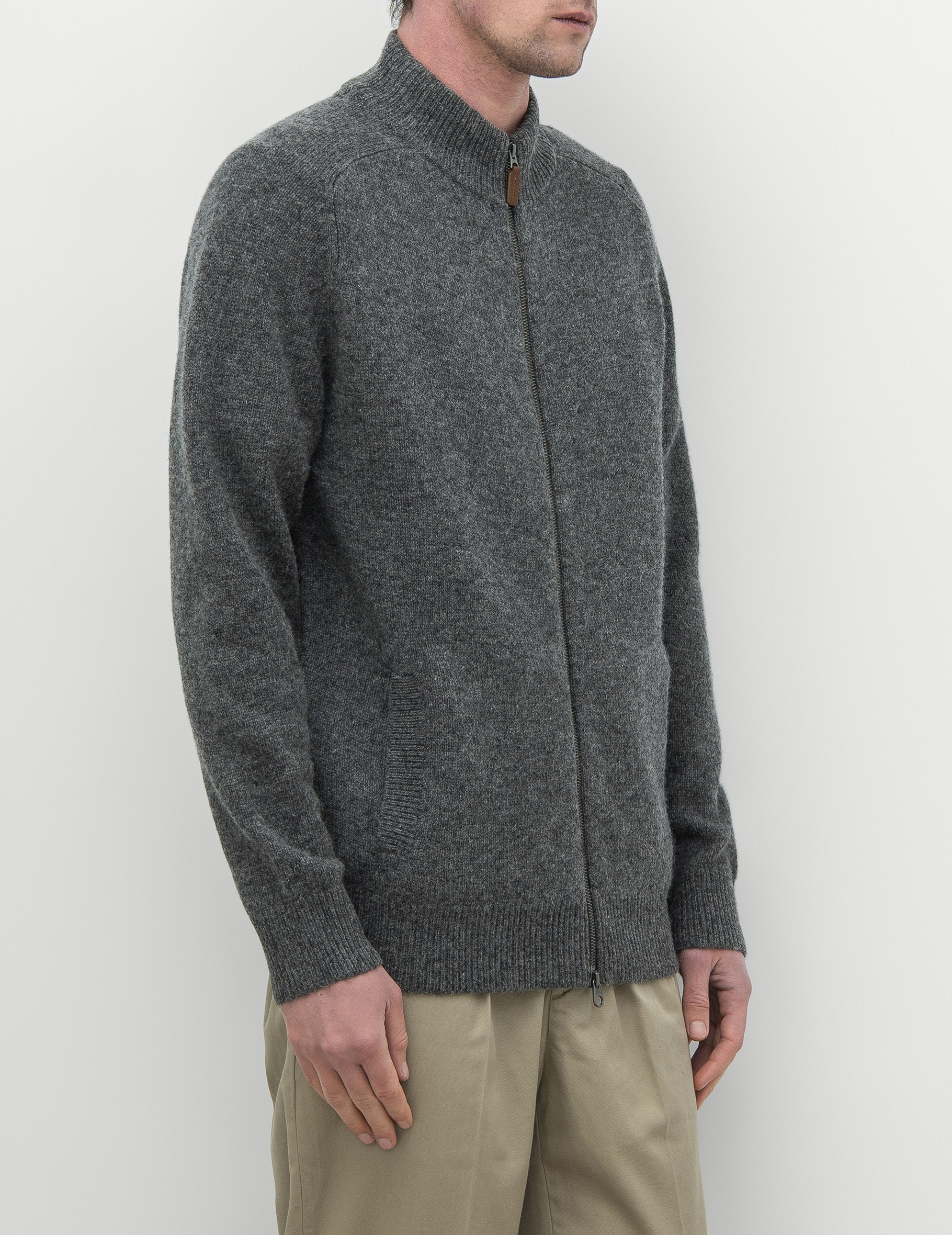 

Кофта, Серый