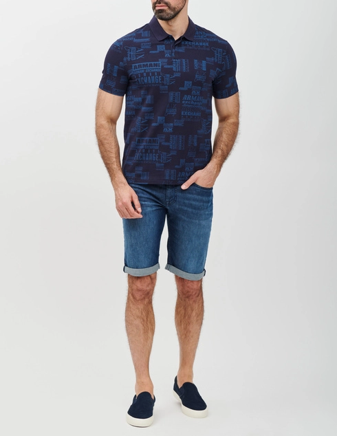Armani Exchange 3DZFAEZJ81Z-75AA_blue1 фото-2