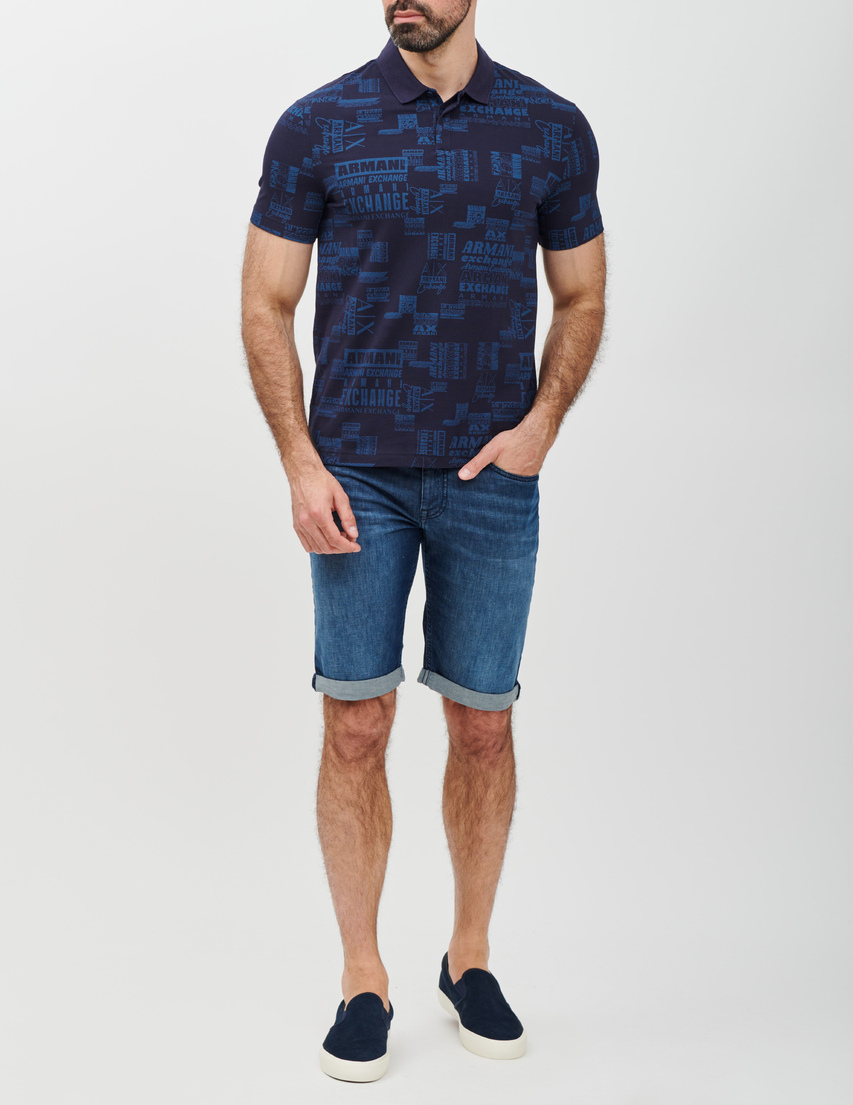 Armani Exchange 3DZFAEZJ81Z-75AA_blue1 фото-2