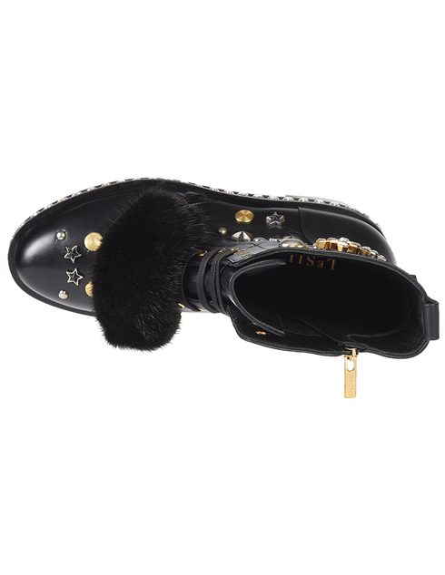 черные женские Ботинки Le Silla 6230_black 20595 грн