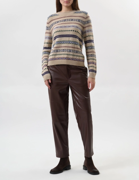 Weekend Max Mara QUIRITE_beige фото-2