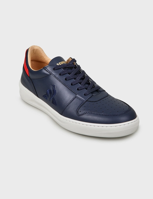 синие Кеды Le Coq Sportif 2020544-LCS-blue