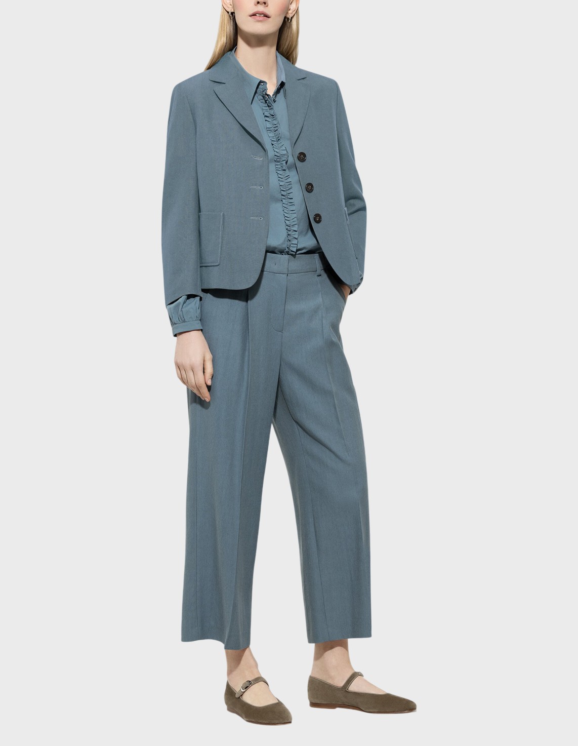 

Брюки, Синий