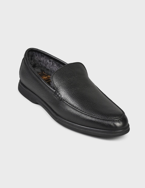 черные Лоферы Aldo Brue 5350-black