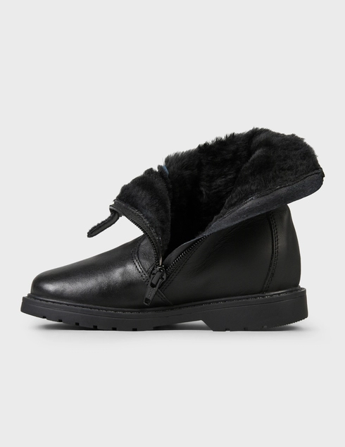 Naturino Vesta-vitello-nero-black фото-3