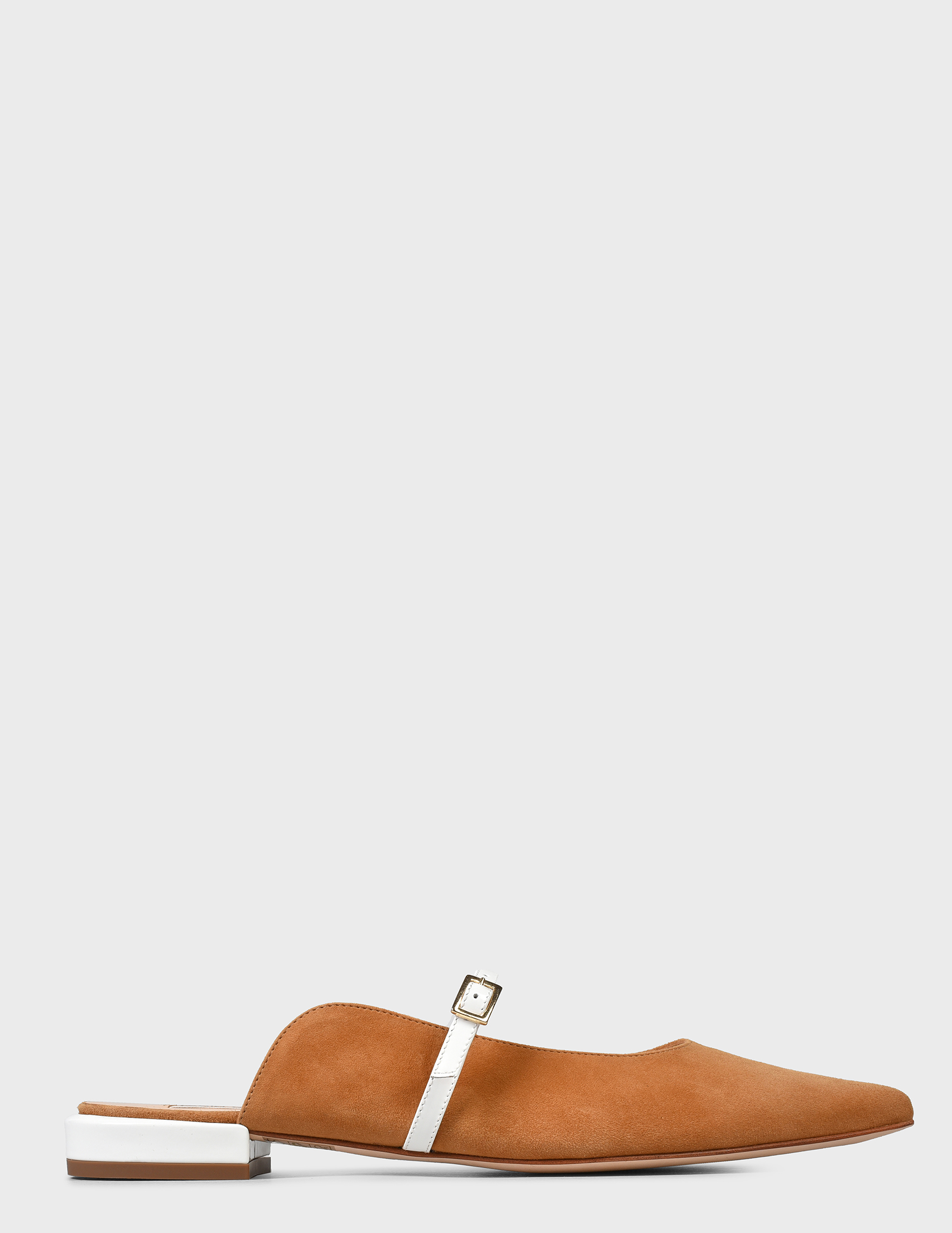 

Мюли, Коричневый