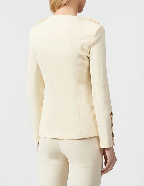 Pinko 1B14FA-7435-C00-beige фото-3