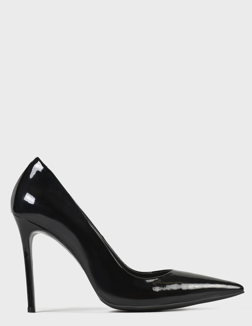 женские черные Туфли Massimo Granieri 03-black - фото-6