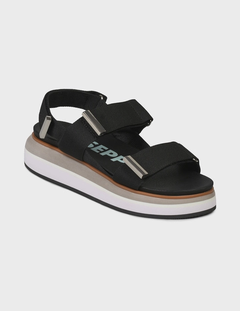 черные Босоножки Gioseppo 65466-P-negro-black