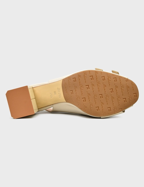 бежевые Босоножки Marino Fabiani 4223-beige размер - 37; 38; 38.5