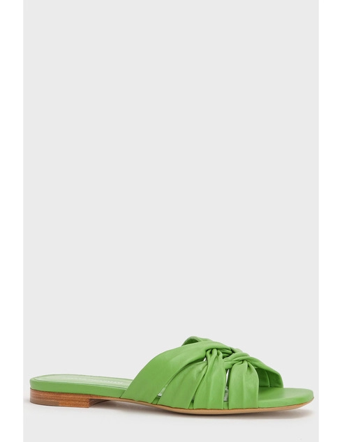 зеленые Шлепанцы Emporio Armani 6415 размер - 36; 37; 40