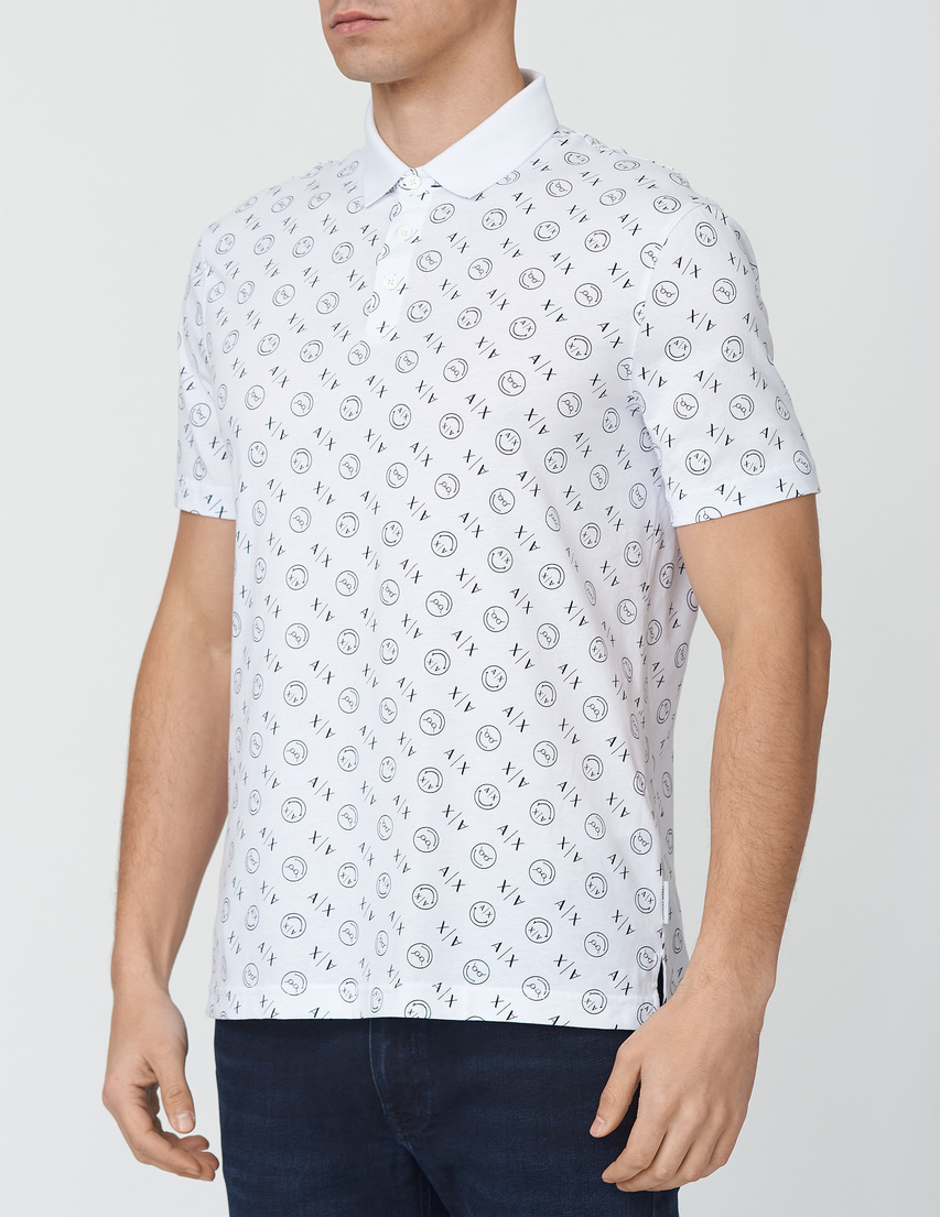 Armani Exchange 6LZFJCZJ8EZ-21BG_white фото-2