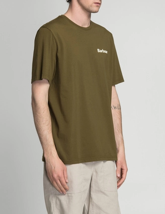 BARBOUR футболка