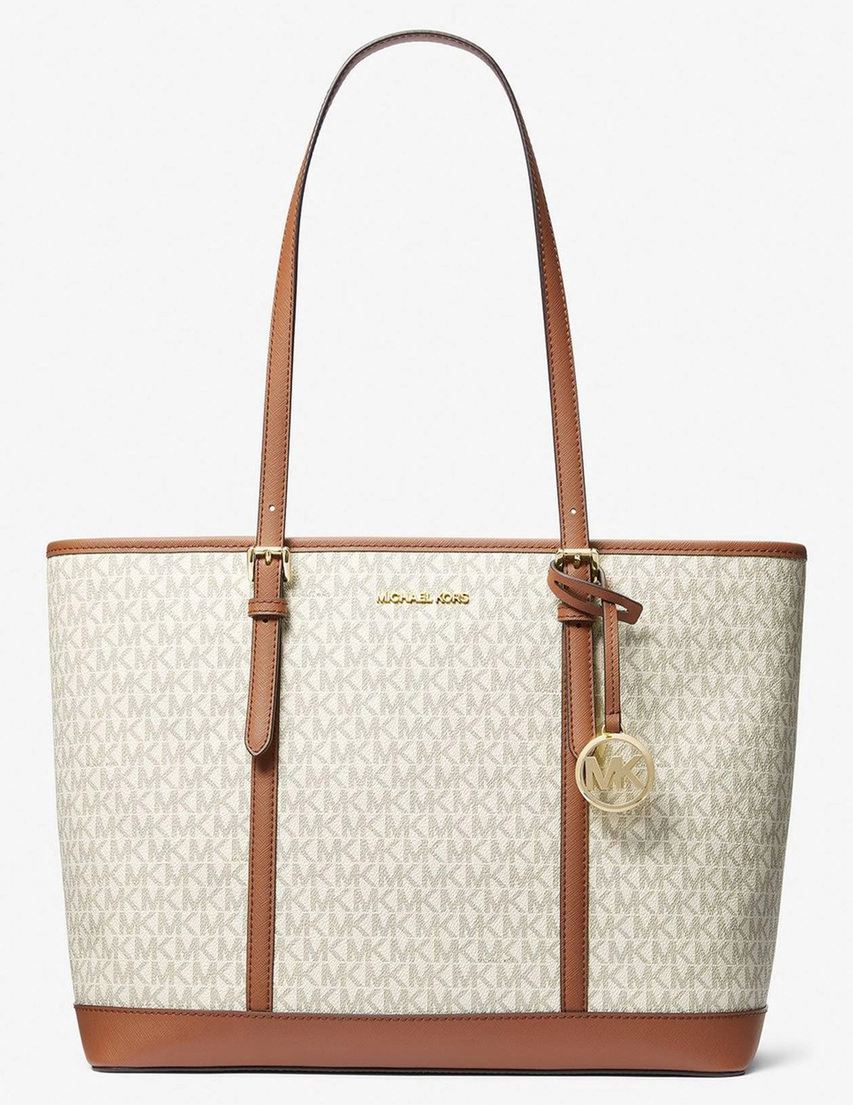 Сумка Michael Kors wb281_beige_189644 (Молочний) в інтернет