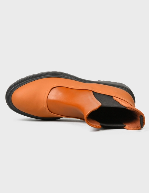 оранжевые женские Ботинки L'Autre Chose LC-FW21-LDO004-45GG3081G888-brown 7358 грн