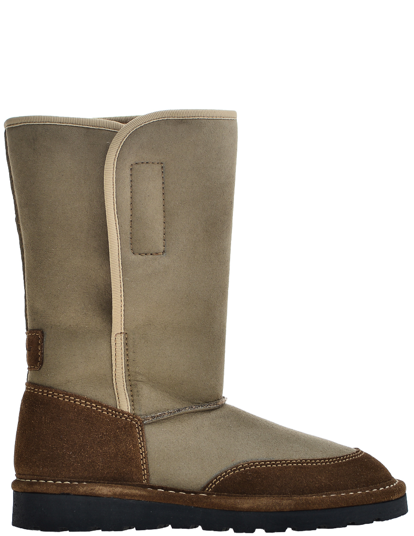 

Угги, Серый