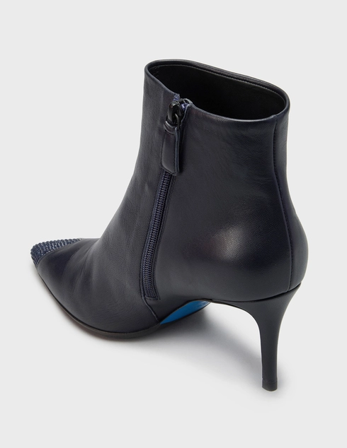 женские черные Ботильоны Loriblu LBL2603NERO_black - фото-2