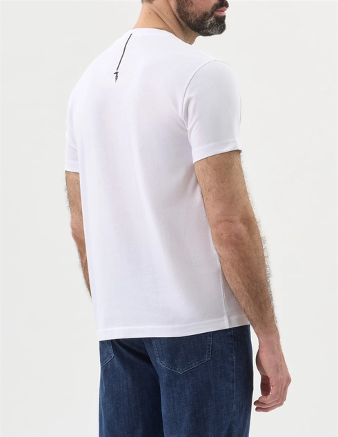 Trussardi MTS15J06_white фото-4