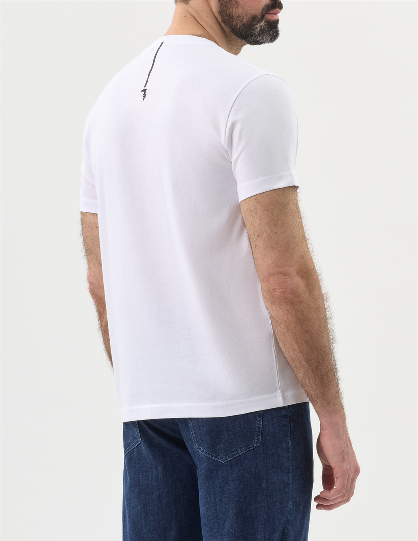 Trussardi MTS15J06_white фото-4