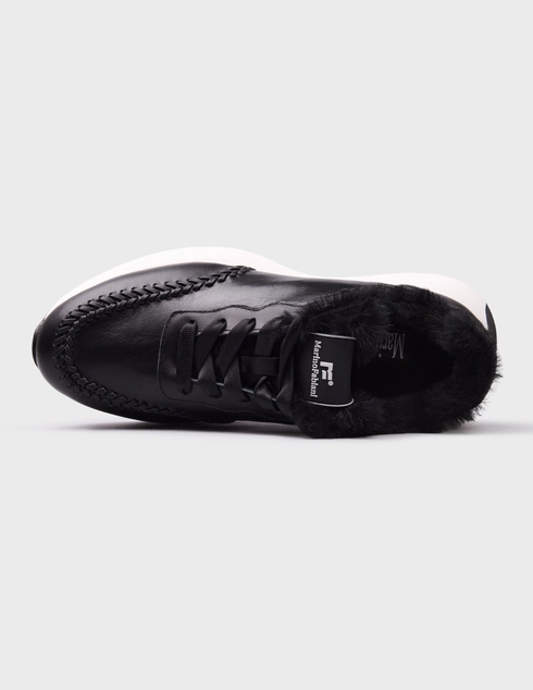 черные женские Кроссовки Marino Fabiani 4245_black 17078 грн
