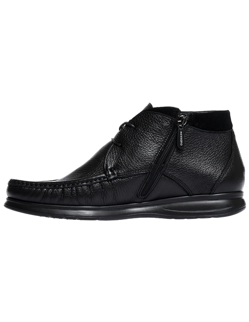 мужские черные Ботинки Luca Guerrini 6923_black - фото-2