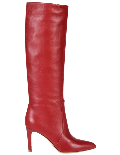 красные Сапоги Gianvito Rossi 930-red размер - 39.5; 40