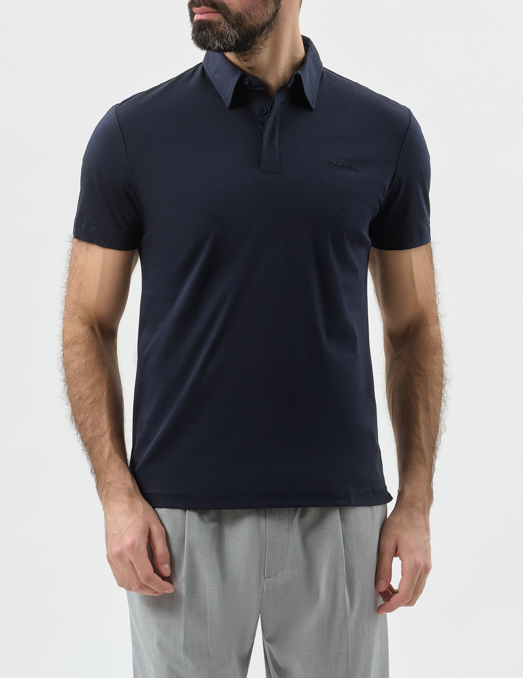 

Поло, Синий