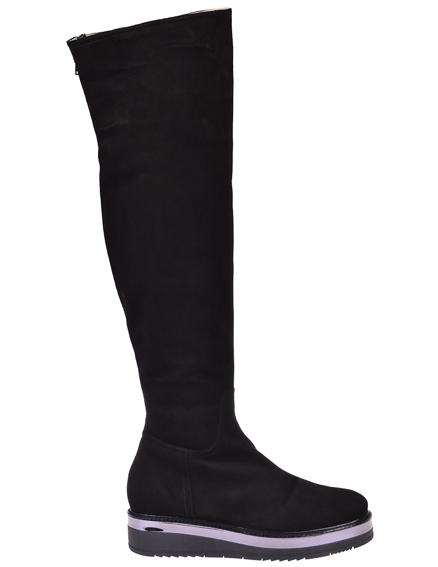 

Ботфорты, Черный