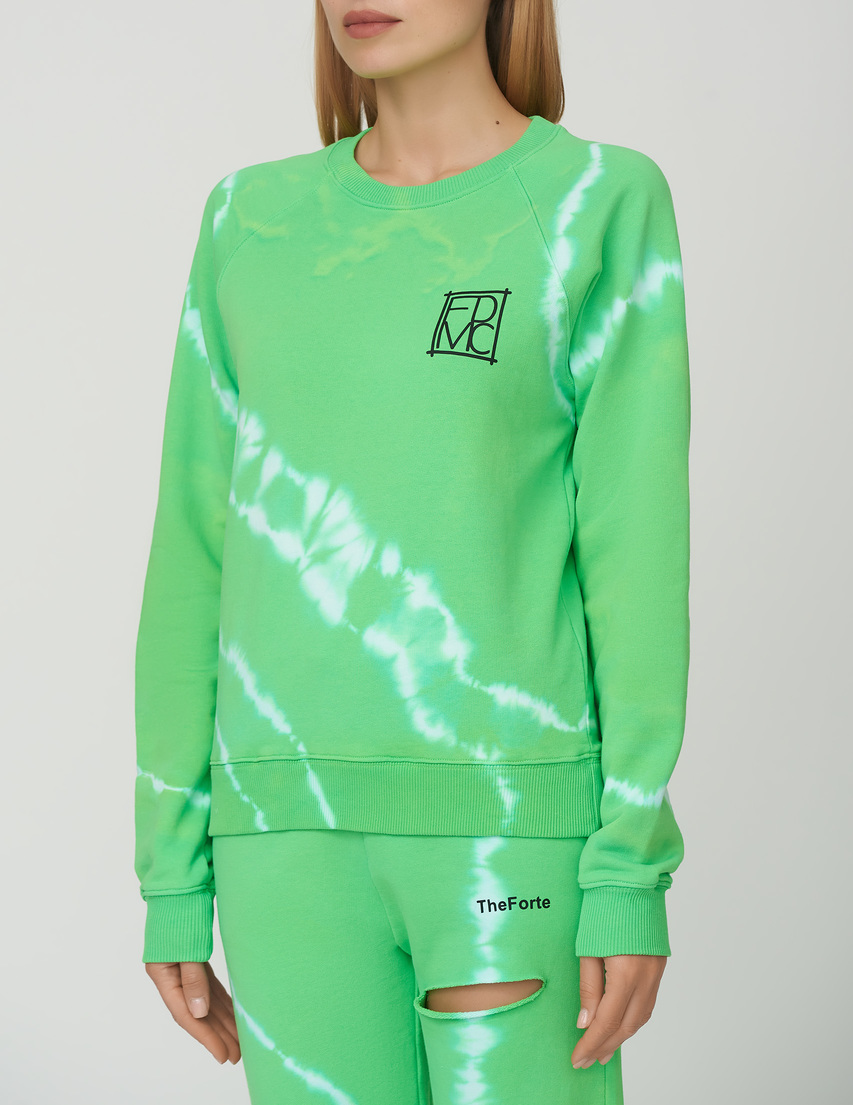 Forte Dei Marmi Couture 22SF2286-green фото-2