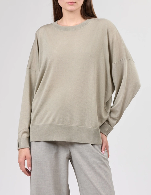 Panicale Cashmere D370111G37D14A-0640_green фото-1