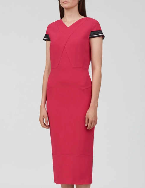 Roland Mouret RM-PS16-1835-2241_pink фото-2