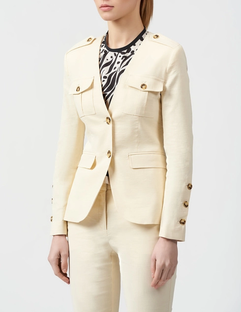 Pinko 1B14FA-7435-C00-beige фото-2