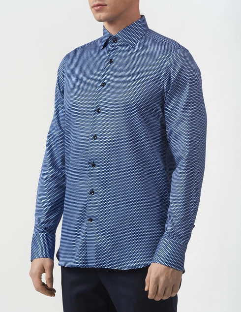 Olymp 8580-64-14-blue фото-2