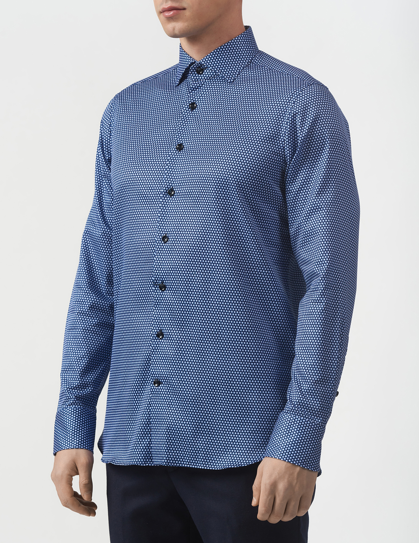Olymp 8580-64-14-blue фото-2