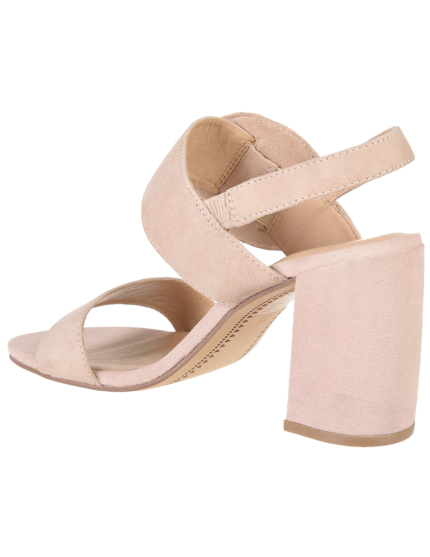 женские бежевые Босоножки Bruno Premi BW2904X_beige - фото-2