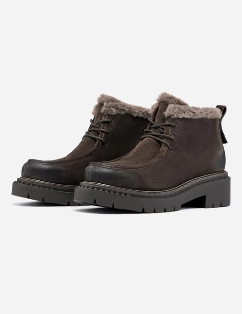 коричневые женские Ботинки Ash DEMI_brown 17595 грн