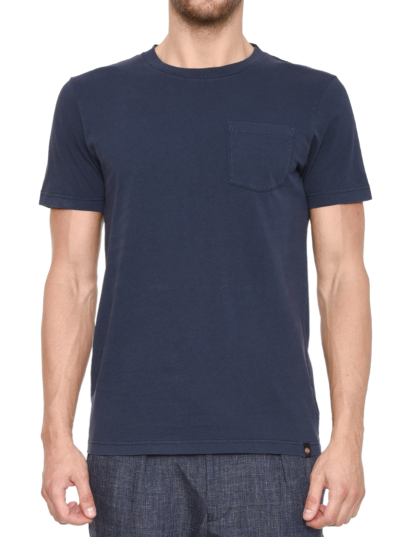 Мужская футболка BOGNER 8416-M560-434_blue