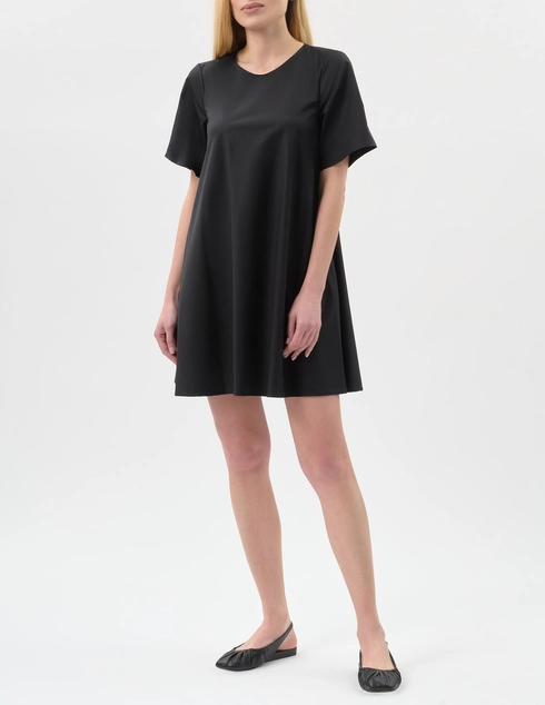 Kaos TZ038-cotton_black фото-2