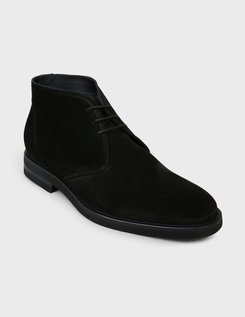 черные Ботинки Pellettieri di Parma Pel-FW20-373007-269-151-black